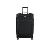 SAMSONITE Trolley weich RE-LITE SPINNER 67cm erweiterbar black schwarz