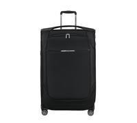 SAMSONITE Trolley weich RE-LITE SPINNER 78cm erweiterbar black schwarz