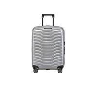 SAMSONITE Trollley PROXIS 55cm erweiterbar silver silber