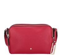 Samsonite Umhängetasche Every-Time Shoulder Bag 2 Compartments dark red