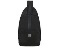 Samsonite Sacksquare Umhängetasche 20 cm black (146476-1041) schwarz