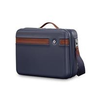 Samsonite Unisex Virtuosa Hartschalenkoffer, Marineblau, Einheitsgröße, Virtuosa Collection