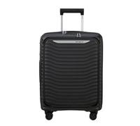 Samsonite - UPSCAPE 4Rad-Schalentrolley Spinner 55 Exp.easy Access Black Schwarz, 55 CM
