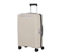 Samsonite - UPSCAPE 4Rad-Schalentrolley Spinner 68 Exp Sandstone Beige, 68 CM