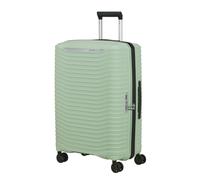 Samsonite - UPSCAPE 4Rad-Schalentrolley Spinner 68 Exp Soft Sage Mint, 68 CM