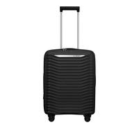 Samsonite Upscape Handgepäck Spinner 55 cm - Erweiterbar 39/45 Liter - 55x40x20/23 cm - black