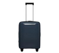 Samsonite Upscape Handgepäck Spinner 55 cm - Erweiterbar 39/45 Liter - 55x40x20/23 cm - blue nights