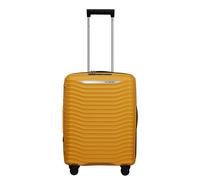 Samsonite Upscape Trolley mit 4 Rollen erweiterbar 55cm Gelb