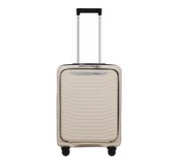 Samsonite Upscape Handgepäck Spinner 55 cm - Erweiterbar 42/48 Liter - 55x40x20/23 cm - sandstone