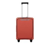 Samsonite Upscape Trolley mit 4 Rollen erweiterbar 55cm Clay