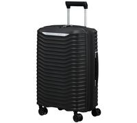 Samsonite Upscape Trolley mit 4 Rollen erweiterbar 55cm Schwarz