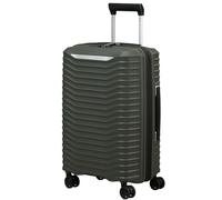 Samsonite Upscape Trolley mit 4 Rollen erweiterbar 55cm Climbing Ivy