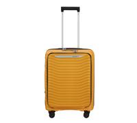 Samsonite Upscape Spinner 55 Exp Easy Access yellow