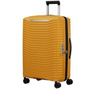 Samsonite Upscape Spinner 68 cm EXP mit TSA-Zahlenschloss yellow