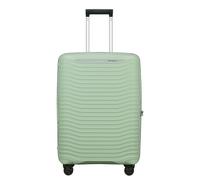 Samsonite Upscape Trolley mit 4 Rollen erweiterbar 68cm Soft Sage