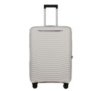 SAMSONITE - Mala de Viagem Média 68cm Expansível 4 Rodas Branco Upscape 143109-0479