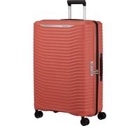 SAMSONITE Trolley UPSCAPE SPINNER 75cm erweiterbar Clay orange