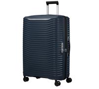 Samsonite Upscape Spinner 75 cm EXP mit TSA-Zahlenschloss blue nights