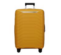 Samsonite Upscape Trolley mit 4 Rollen erweiterbar 81cm Gelb
