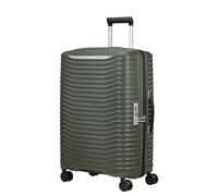 SAMSONITE Trolley Upscape Spinner 68 Erweiterbar Climbing Ivy dunkelgrün