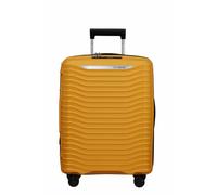 Samsonite Upscape Trolley mit 4 Rollen erweiterbar 55cm Gelb