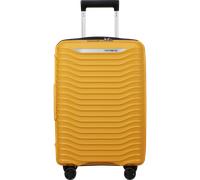 Samsonite Upscape Trolley mit 4 Rollen erweiterbar 55cm Gelb