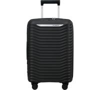 Samsonite Upscape Trolley mit 4 Rollen erweiterbar 55cm Schwarz
