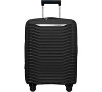 Samsonite Upscape Trolley mit 4 Rollen erweiterbar 55cm Schwarz
