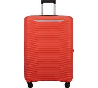 SAMSONITE Trolley UPSCAPE Spinner 75 erweiterbar lava orange