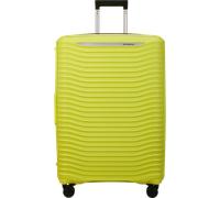 Samsonite Upscape Trolley mit 4 Rollen erweiterbar 75cm Lime