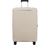Samsonite Upscape Trolley mit 4 Rollen erweiterbar 75cm Sandstone