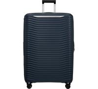 Samsonite Upscape Trolley mit 4 Rollen erweiterbar 81cm Blue Nights