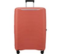 Samsonite Upscape Trolley mit 4 Rollen erweiterbar 81cm Clay