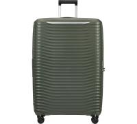 Samsonite Upscape Trolley mit 4 Rollen erweiterbar 81cm Climbing Ivy