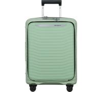 Samsonite Upscape Trolley mit Fronttasche, soft sage - Farb-Varianten: Grün
