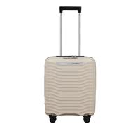 Samsonite Upscape Underseater Spinner 45 cm - Erweiterbar 28/32 Liter - 45x36x20/23 cm - sandstone