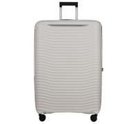 Samsonite "UPSCAPE, verschiedene Größen und Farben" 133 l 4 Rollen Volumenerweiterung Reisegepäck Hartschalen-Koffer TSA-Zahlenschloss (12324244-0) cloud weiß