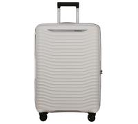Samsonite "UPSCAPE, verschiedene Größen und Farben" 75 l 4 Rollen Volumenerweiterung Reisegepäck Hartschalen-Koffer TSA-Zahlenschloss (76327931-0) cloud weiß