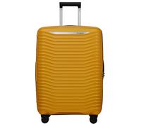 Samsonite "UPSCAPE, verschiedene Größen und Farben" 75 l 4 Rollen Volumenerweiterung Reisegepäck Hartschalen-Koffer TSA-Zahlenschloss (45837105-0) gelb