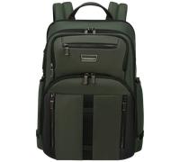Samsonite Selection Urban-Eye Laptoprucksack 15.6 Zoll Grün