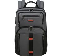 Samsonite Urban-Eye Rucksack 14.1" Grey/Cognac