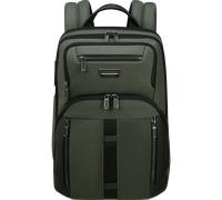 Samsonite Urban-Eye Rucksack 14.1" Grün