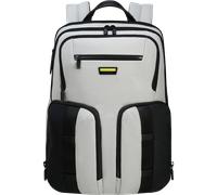 Samsonite Urban-Eye Rucksack 14.1" Light Grey/Lime- 15% Rabatt ab 2 Stk.