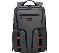 Samsonite Urban-Eye Rucksack 15.6" Grey/Cognac