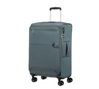 Samsonite - URBIFY 4Rad-Weichgepäcktrolley Spinner 68 Exp Dusty Blue Bleu, 68 CM