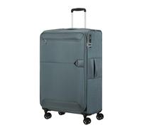 Samsonite - URBIFY 4Rad-Weichgepäcktrolley Spinner 78 Exp Dusty Blue Blau, 78 CM