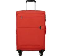Samsonite Urbify erweiterbarer mittlerer Trolley, lava red - Farb-Varianten: Rot