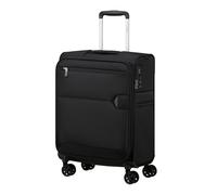 Samsonite Urbify 55 cm erweiterbarer Trolley, schwarz - Farb-Varianten: Schwarz
