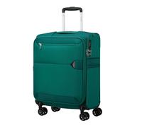 Samsonite Urbify 55 cm erweiterbarer Trolley, pine green - Farb-Varianten: Grün