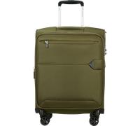 Samsonite Urbify Trolley mit 4 Rollen erweiterbar 55cm Wasabi